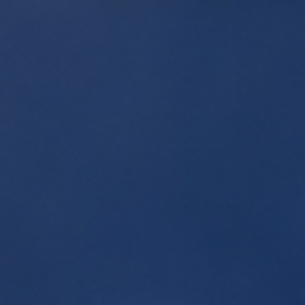Blue finish