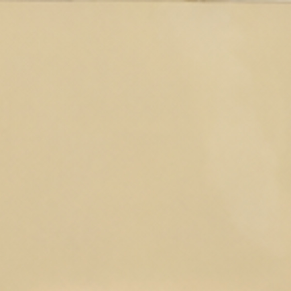 Cream Gloss finish