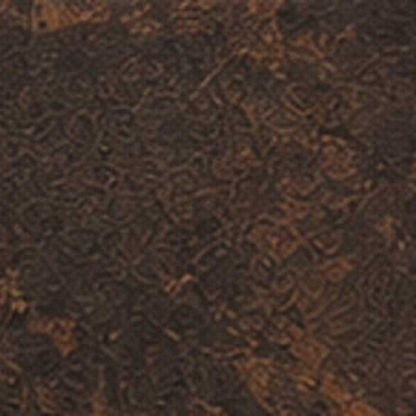 Rusty finish