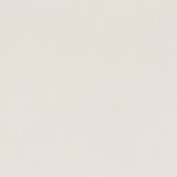 White finish