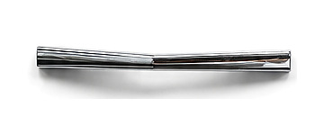 Tapered Bar — Polished Chrome
