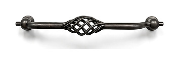 Birdcage Drop — Pewter
