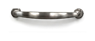 Traditional Bow — Brushed Nickel