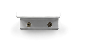 Edge Pull — Satin Chrome