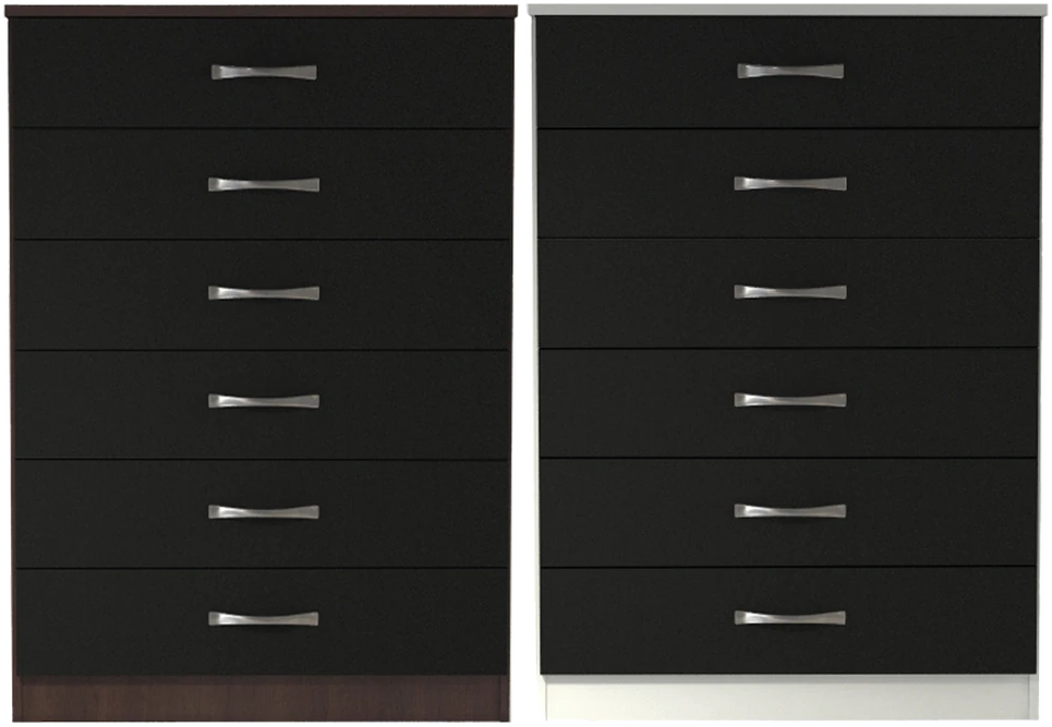 6 Drawer Chest