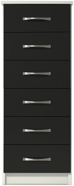 6 Drawer Slim Chest