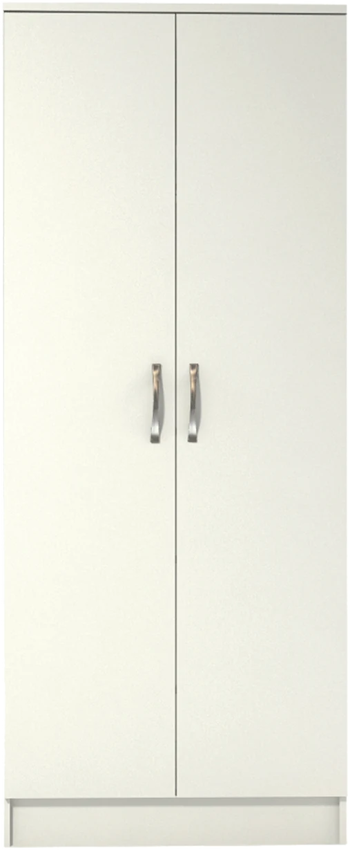2 Door Wardrobe