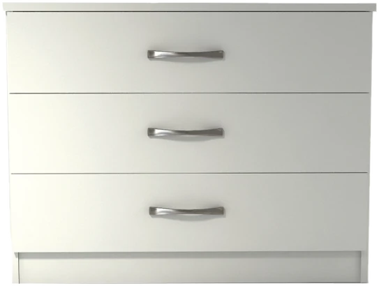 3 Drawer Chest
