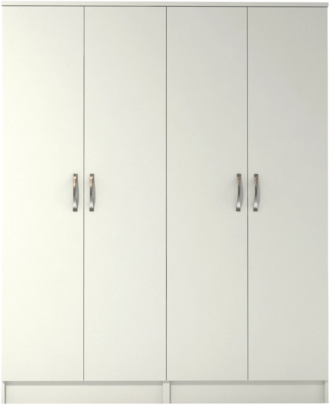 4 Door Wardrobe